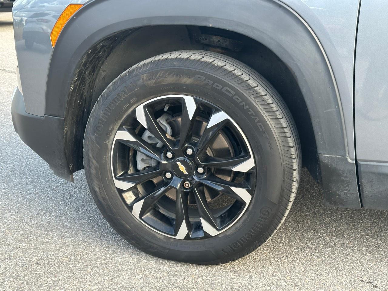 2021 Chevrolet TrailBlazer AWD 4dr LT Photo