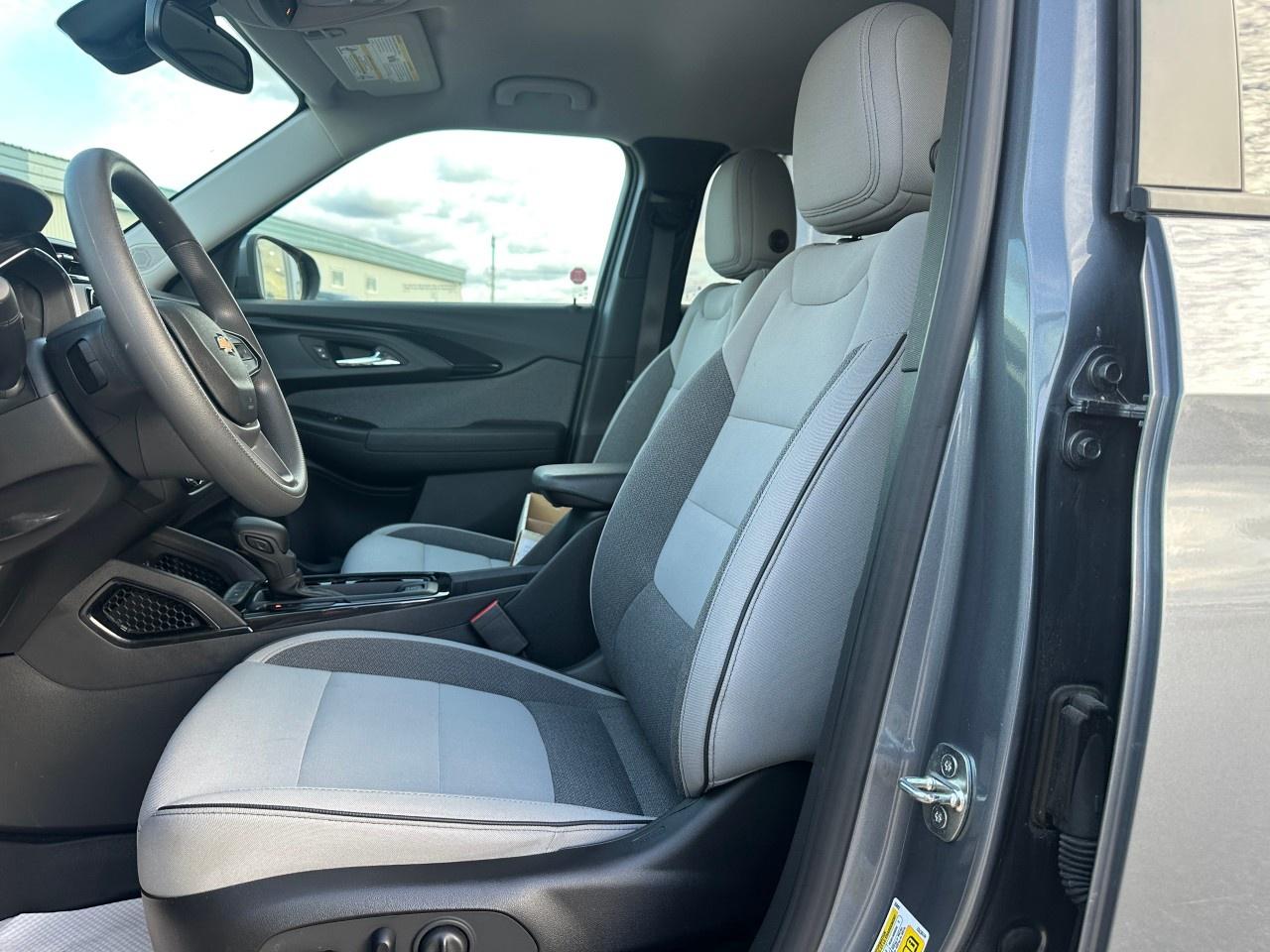 2021 Chevrolet TrailBlazer AWD 4dr LT Photo