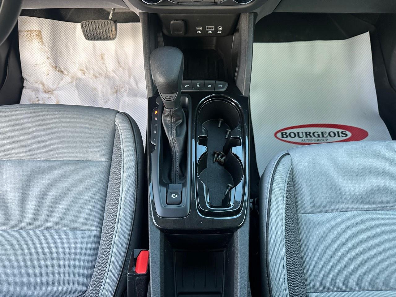 2021 Chevrolet TrailBlazer AWD 4dr LT Photo