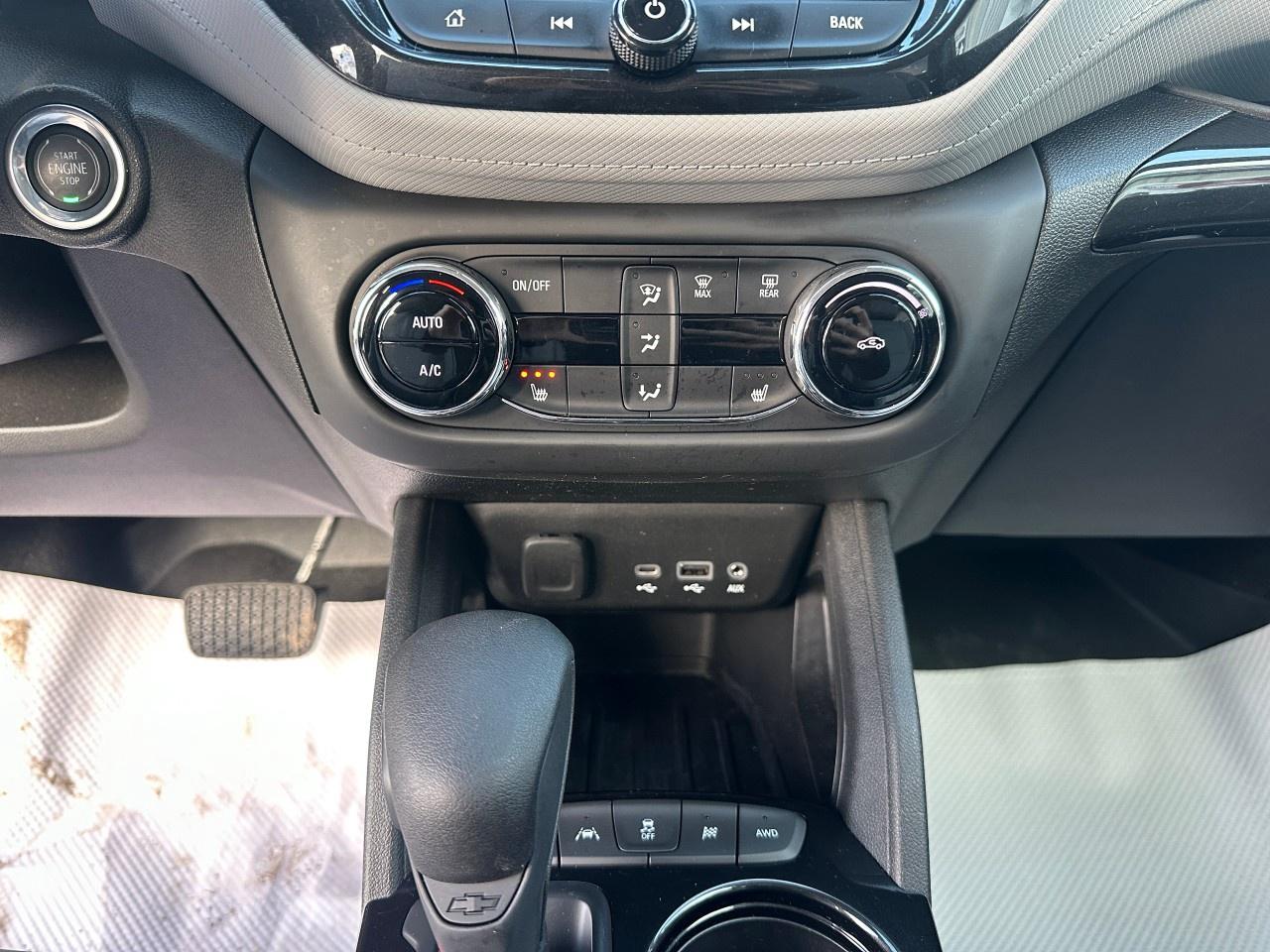 2021 Chevrolet TrailBlazer AWD 4dr LT Photo