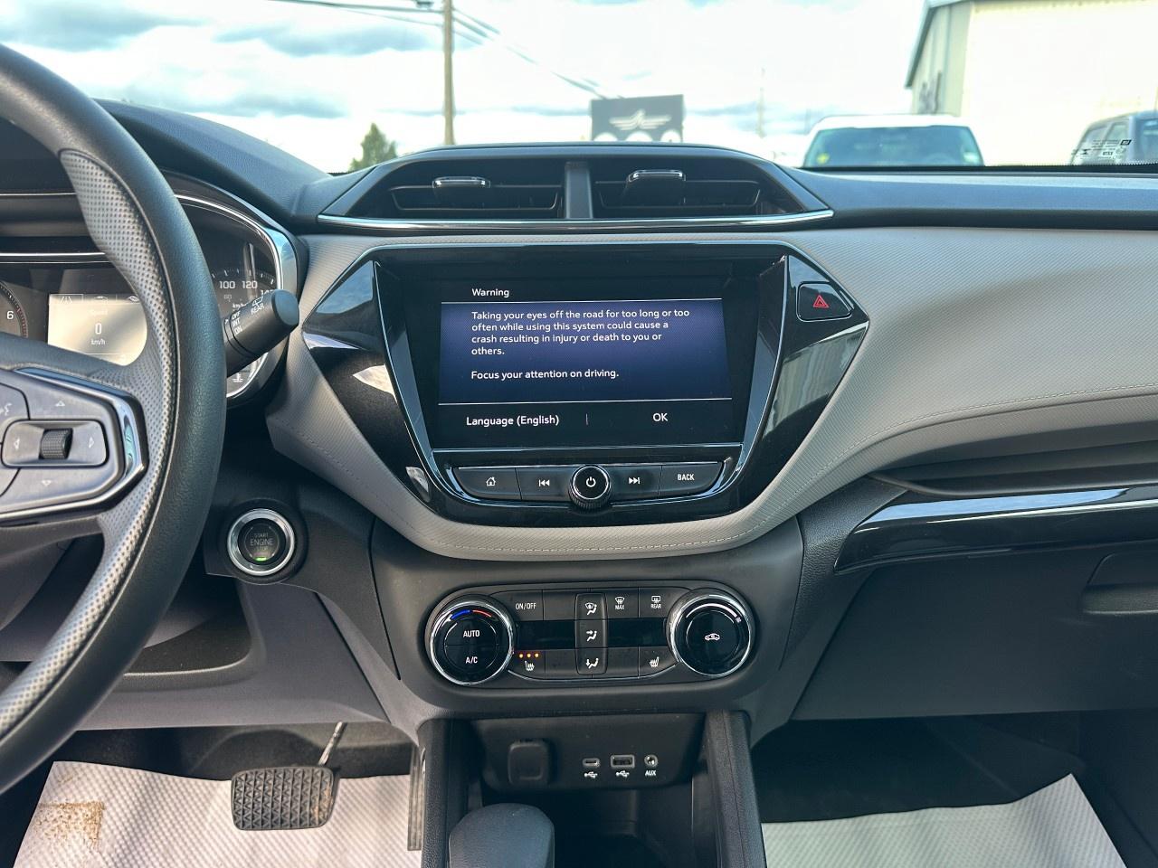 2021 Chevrolet TrailBlazer AWD 4dr LT Photo