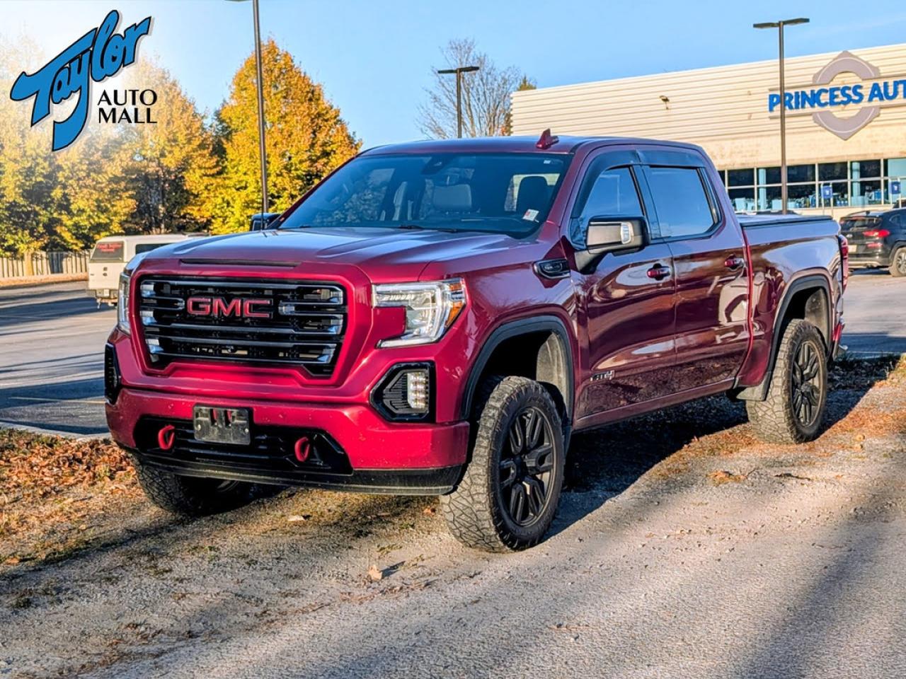 Used 2019 GMC Sierra 1500 AT4 for sale in Kingston, ON