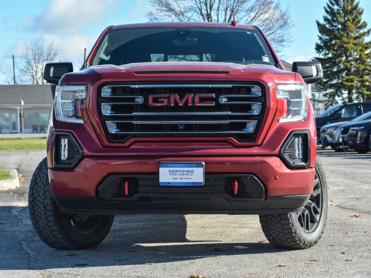 2019 GMC Sierra 1500 AT4 Photo