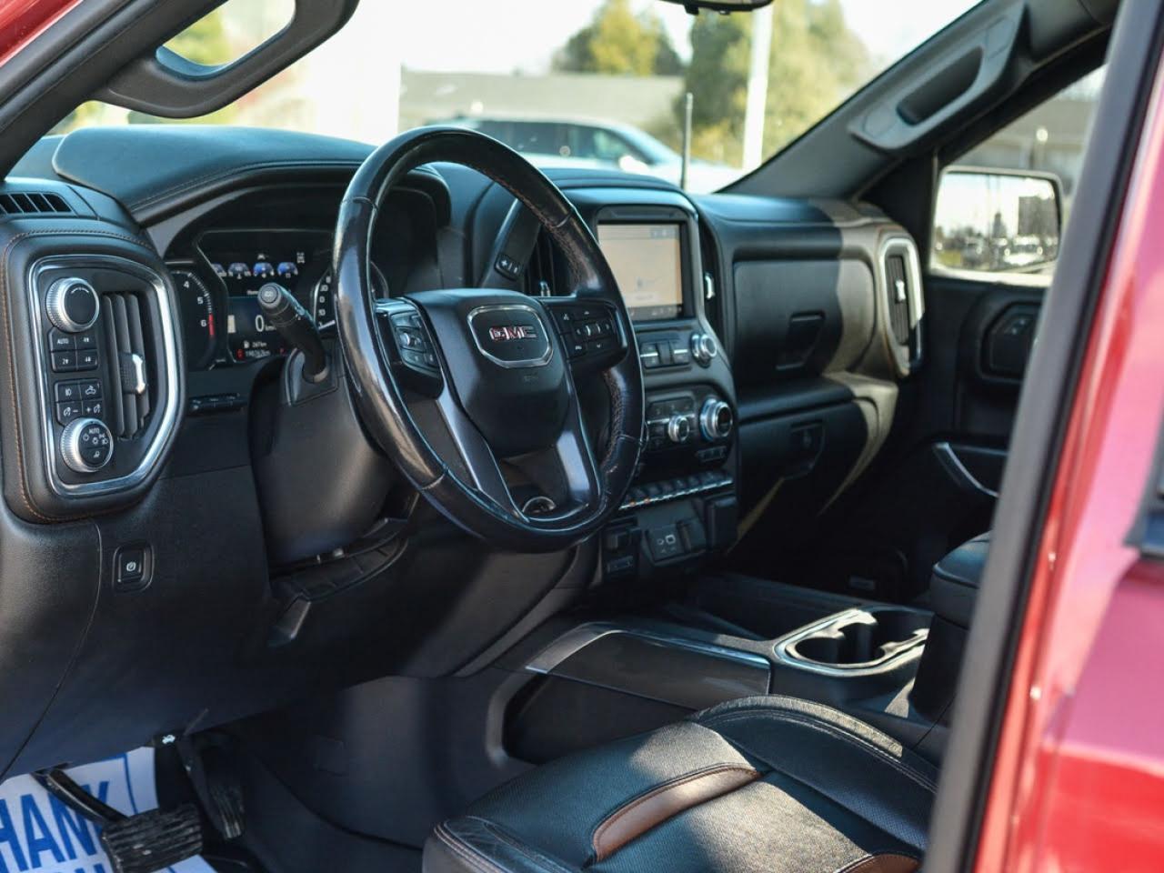 2019 GMC Sierra 1500 AT4 Photo