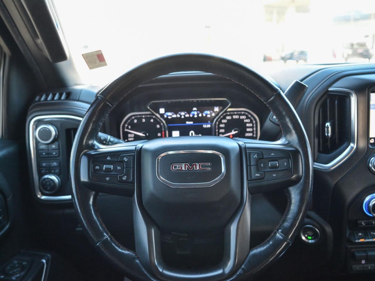 2019 GMC Sierra 1500 AT4 Photo