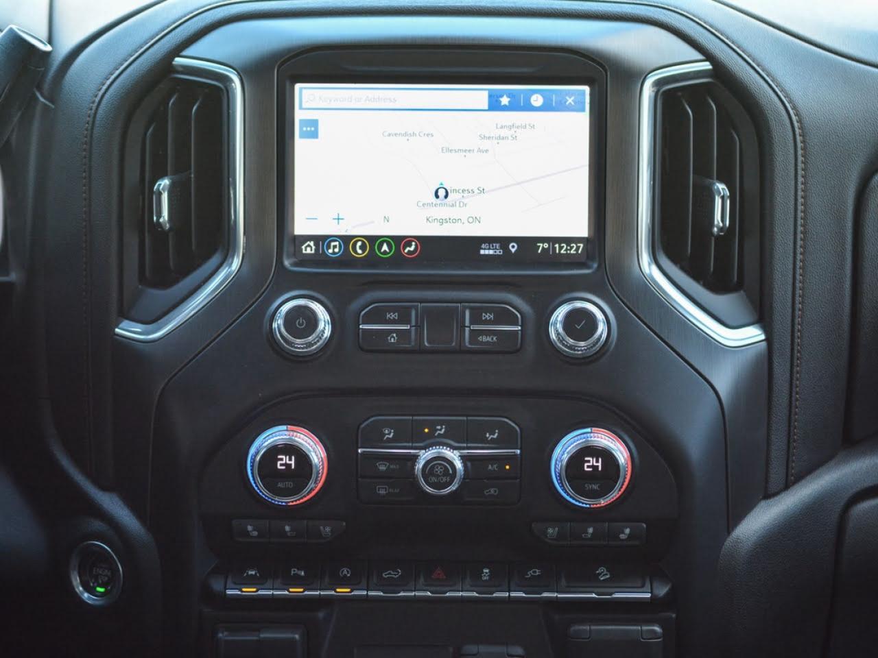 2019 GMC Sierra 1500 AT4 Photo