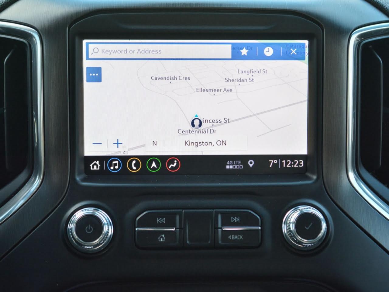 2019 GMC Sierra 1500 AT4 Photo