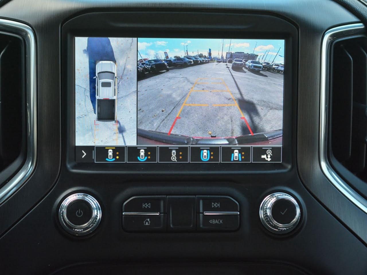 2019 GMC Sierra 1500 AT4 Photo