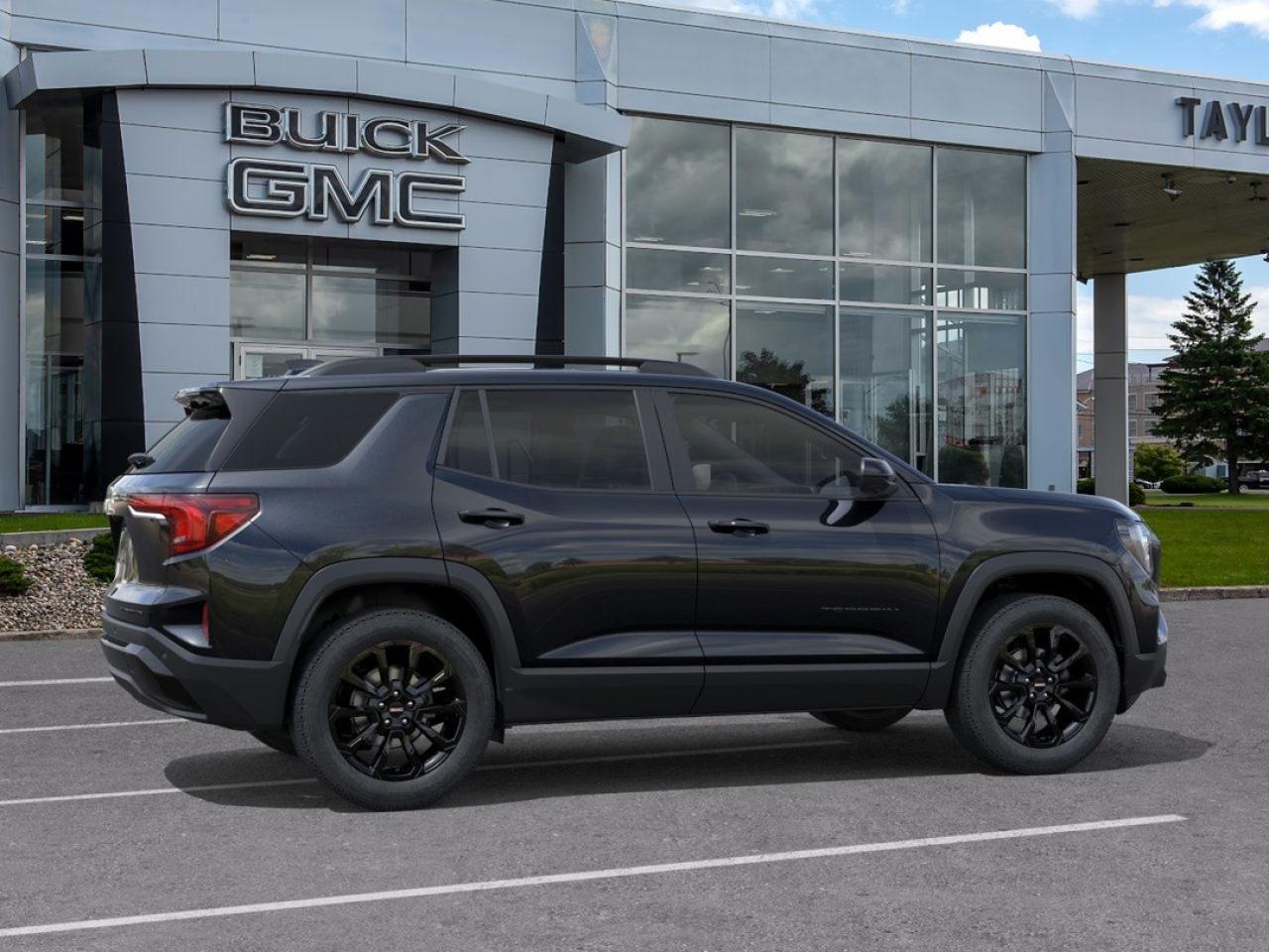 2026 GMC Terrain AWD Elevation Photo4