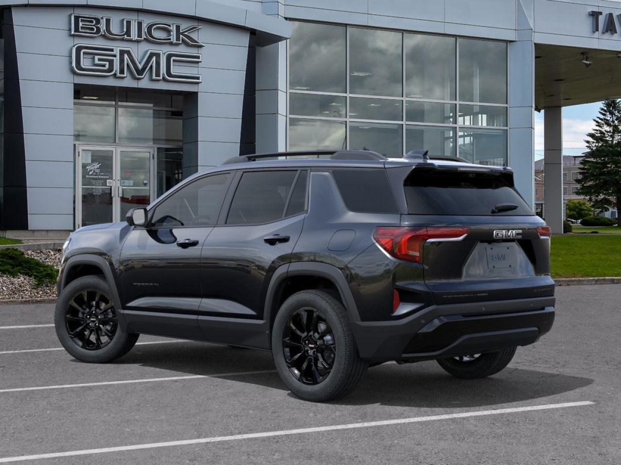 2026 GMC Terrain AWD Elevation Photo2