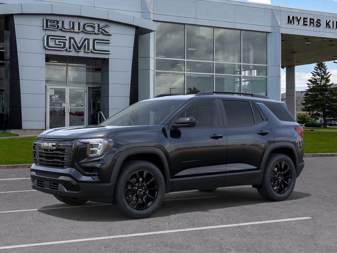 2026 GMC Terrain AWD Elevation Photo