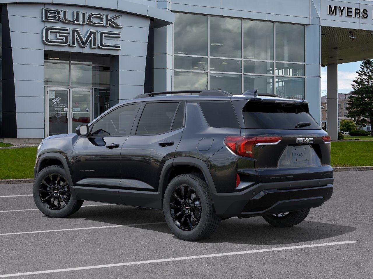 2026 GMC Terrain AWD Elevation Photo2