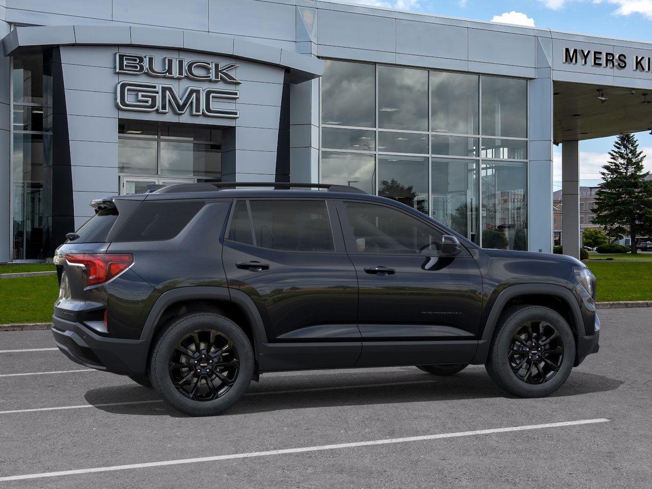 2026 GMC Terrain AWD Elevation Photo