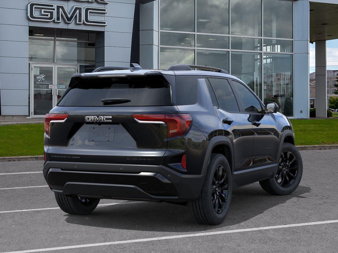 2026 GMC Terrain AWD Elevation Photo3