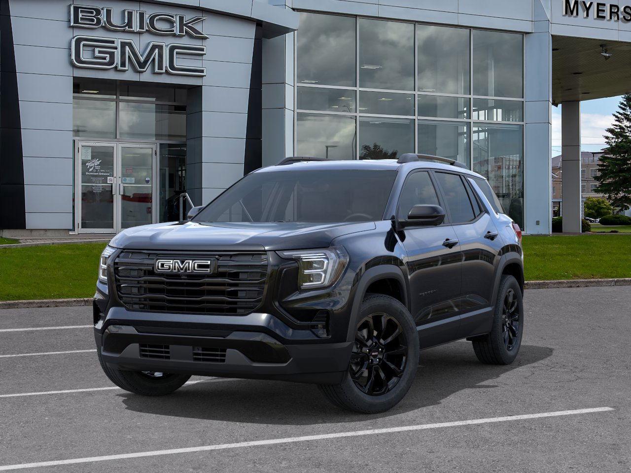 2026 GMC Terrain AWD Elevation Photo