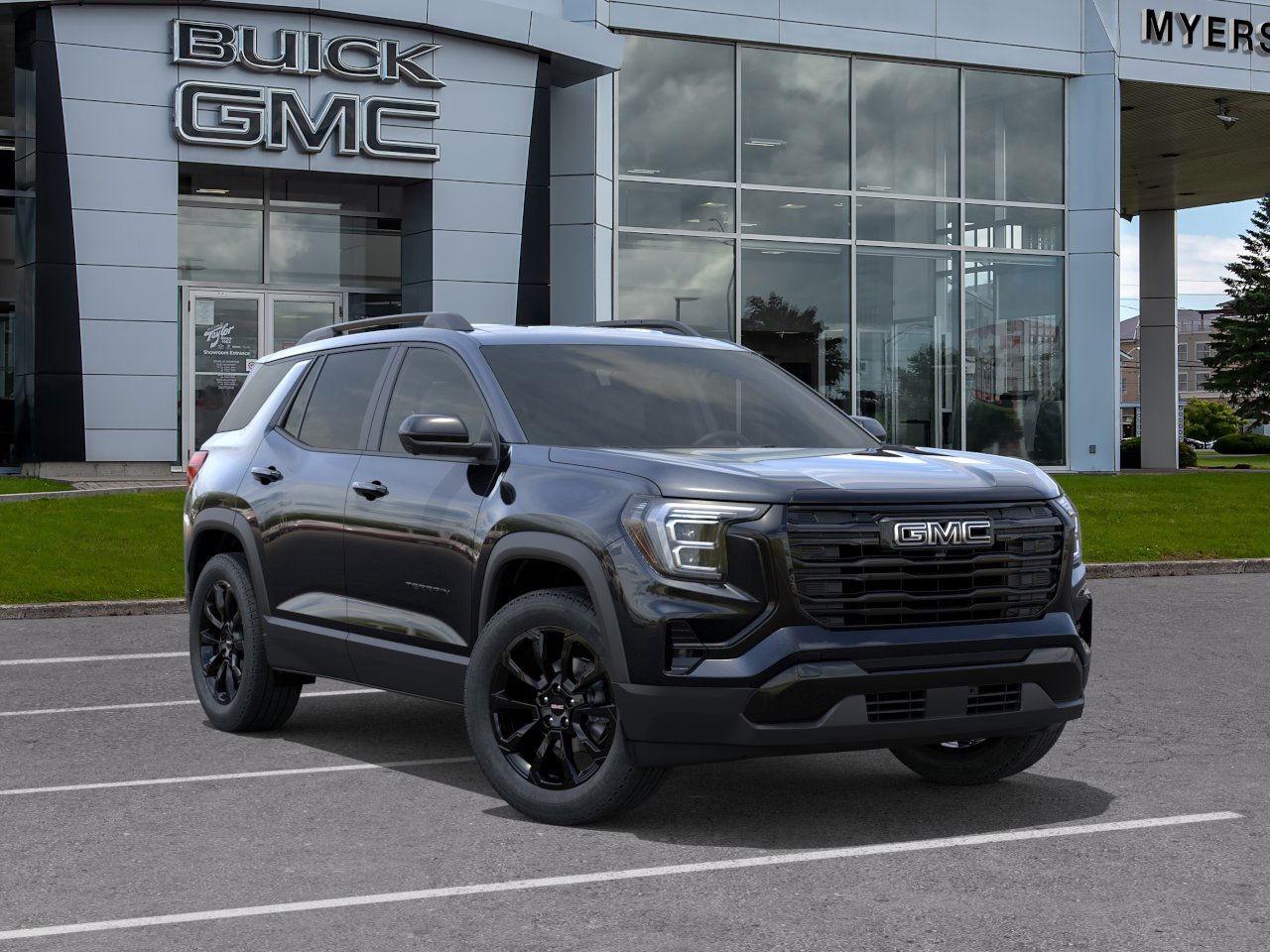 2026 GMC Terrain AWD Elevation Photo