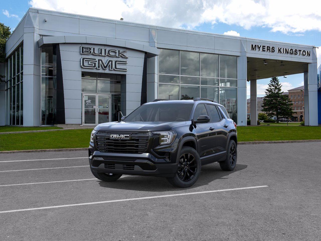 2026 GMC Terrain AWD Elevation Photo