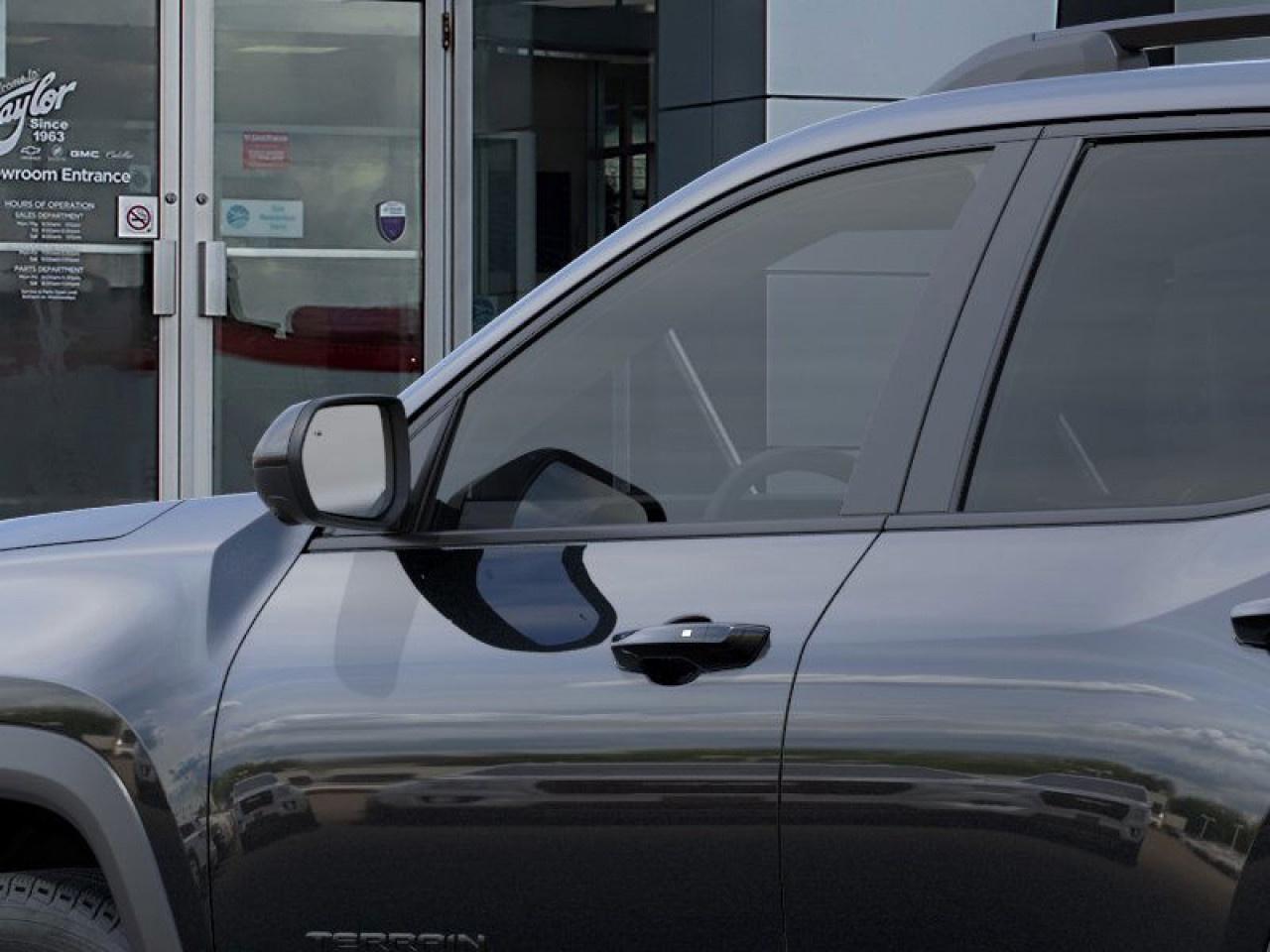 2026 GMC Terrain AWD Elevation Photo