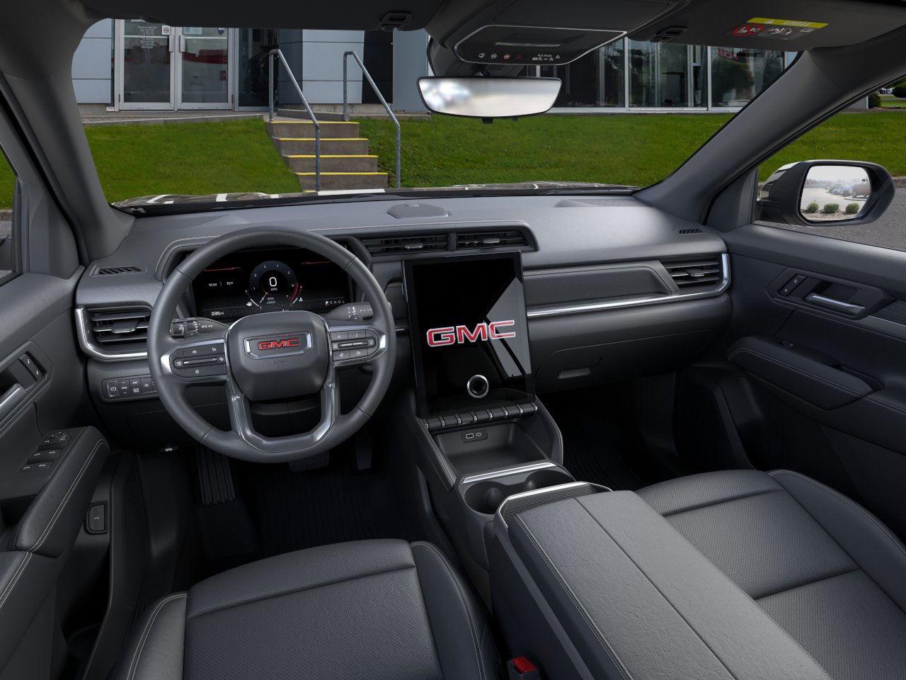 2026 GMC Terrain AWD Elevation Photo