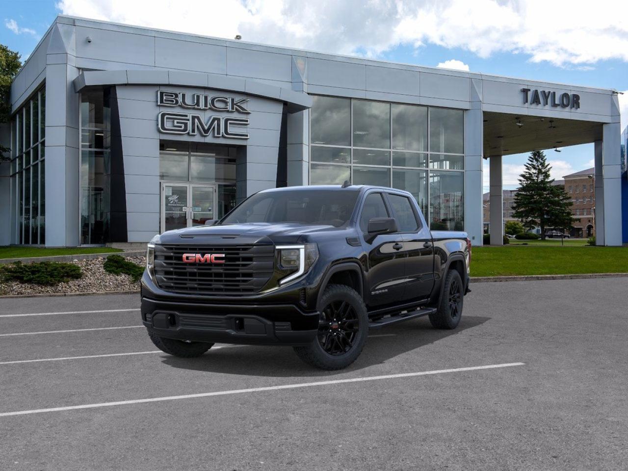 2026 GMC Sierra 1500 PRO Photo