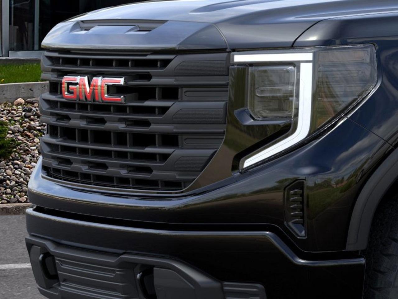 2026 GMC Sierra 1500 PRO Photo