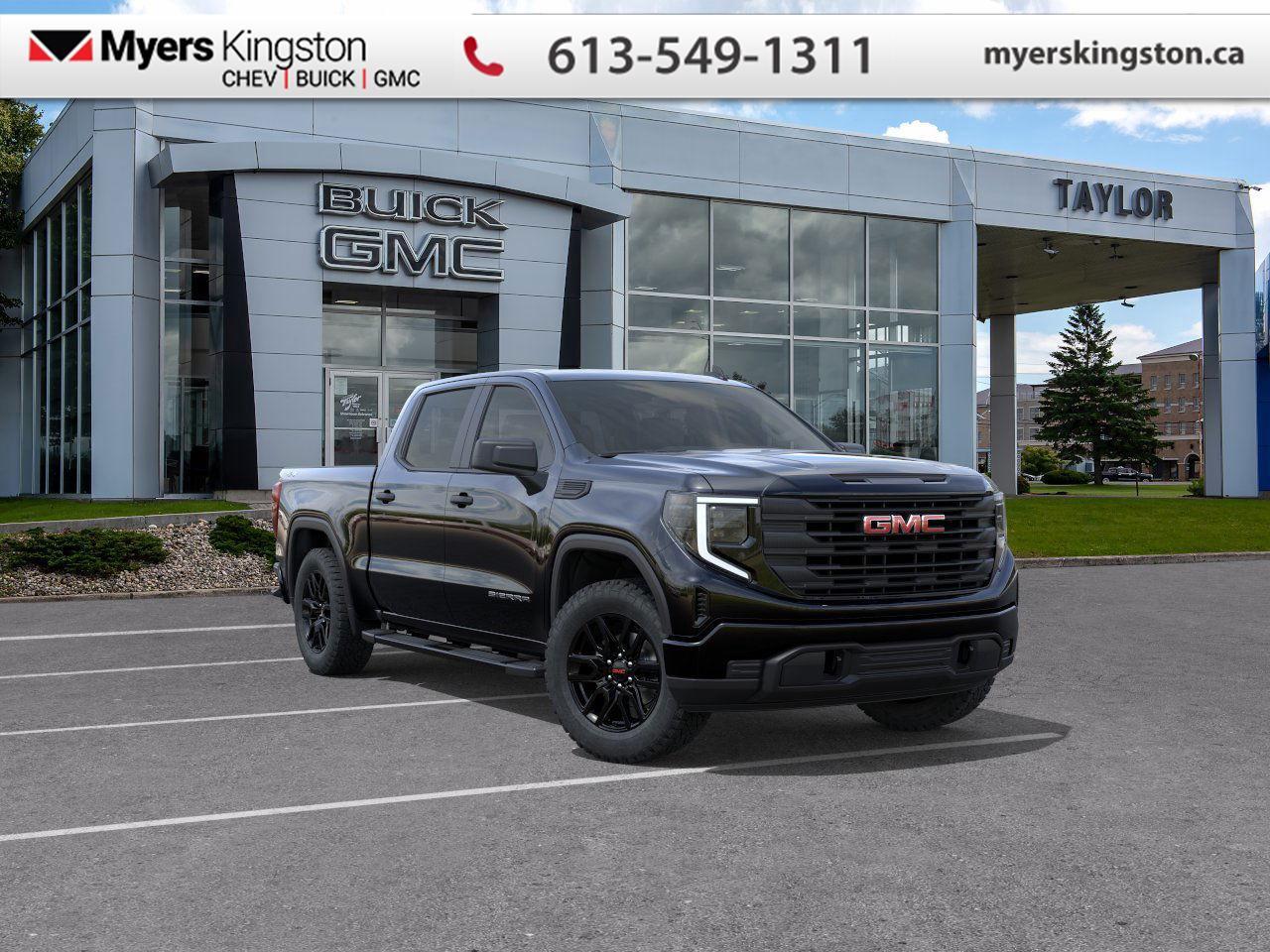 2026 GMC Sierra 1500 PRO Photo0