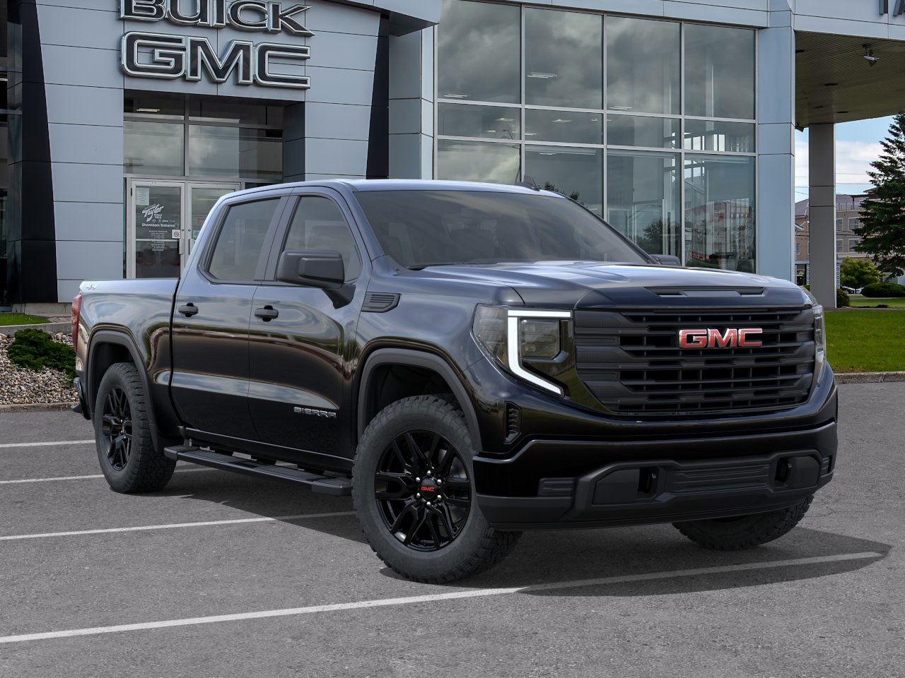 2026 GMC Sierra 1500 PRO Photo