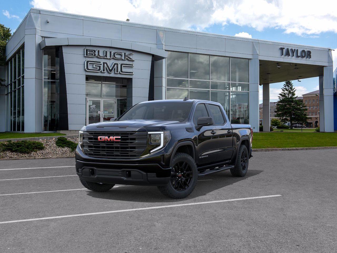 2026 GMC Sierra 1500 PRO Photo