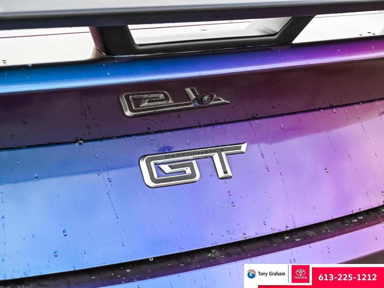 2024 Ford Mustang GT Premium Photo