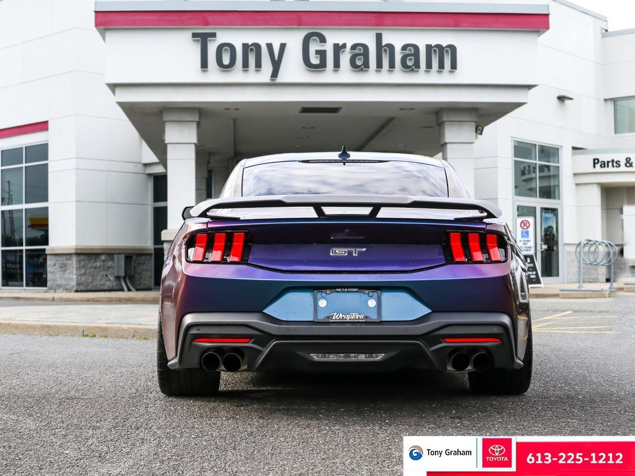 2024 Ford Mustang GT Premium Photo