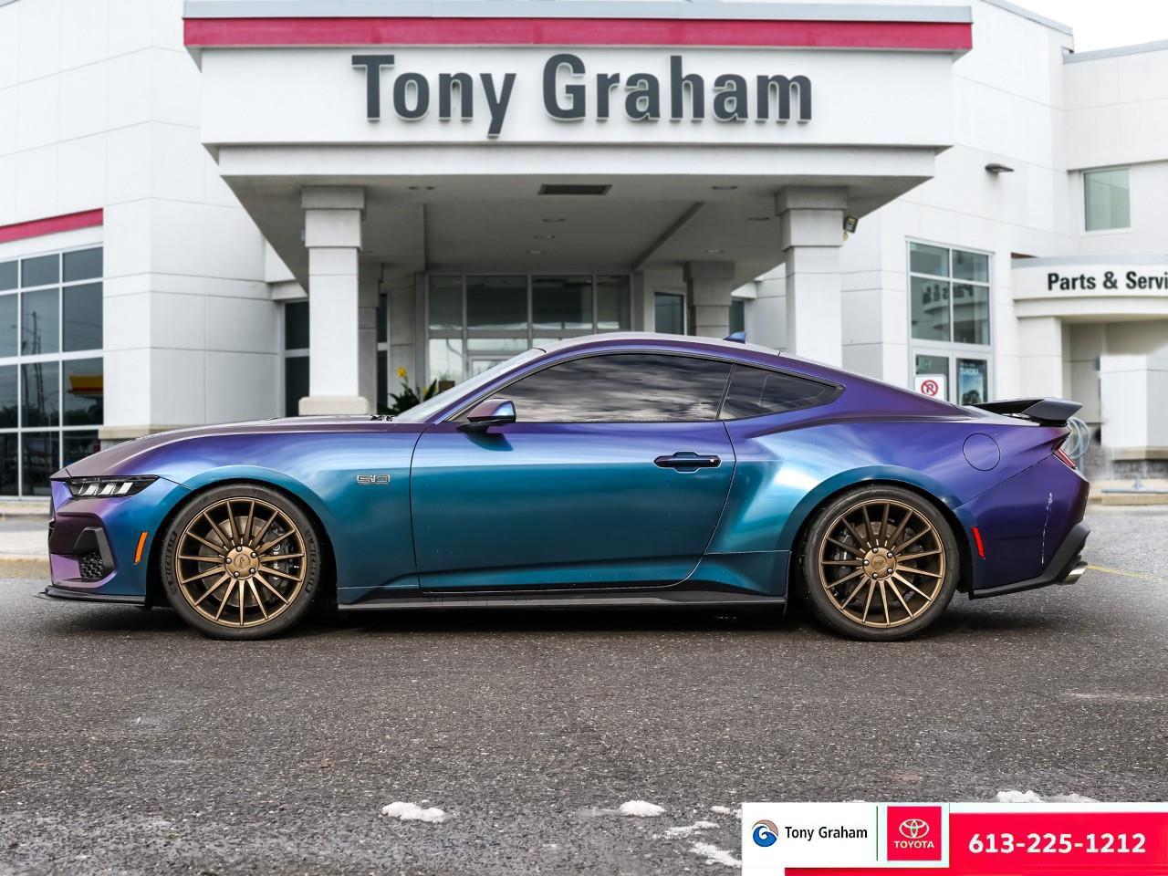 2024 Ford Mustang GT Premium Photo