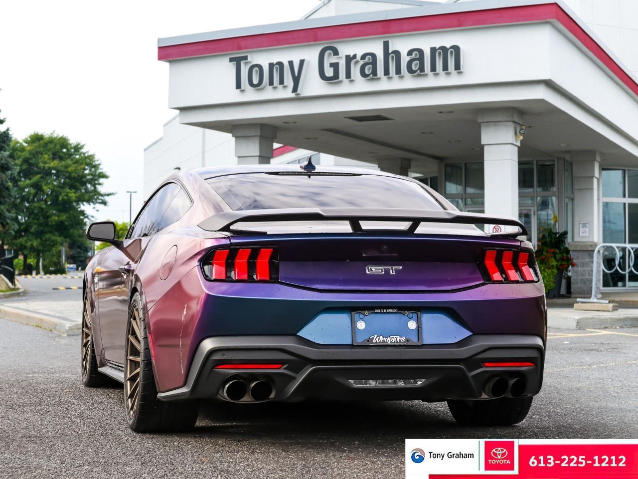 2024 Ford Mustang GT Premium Photo