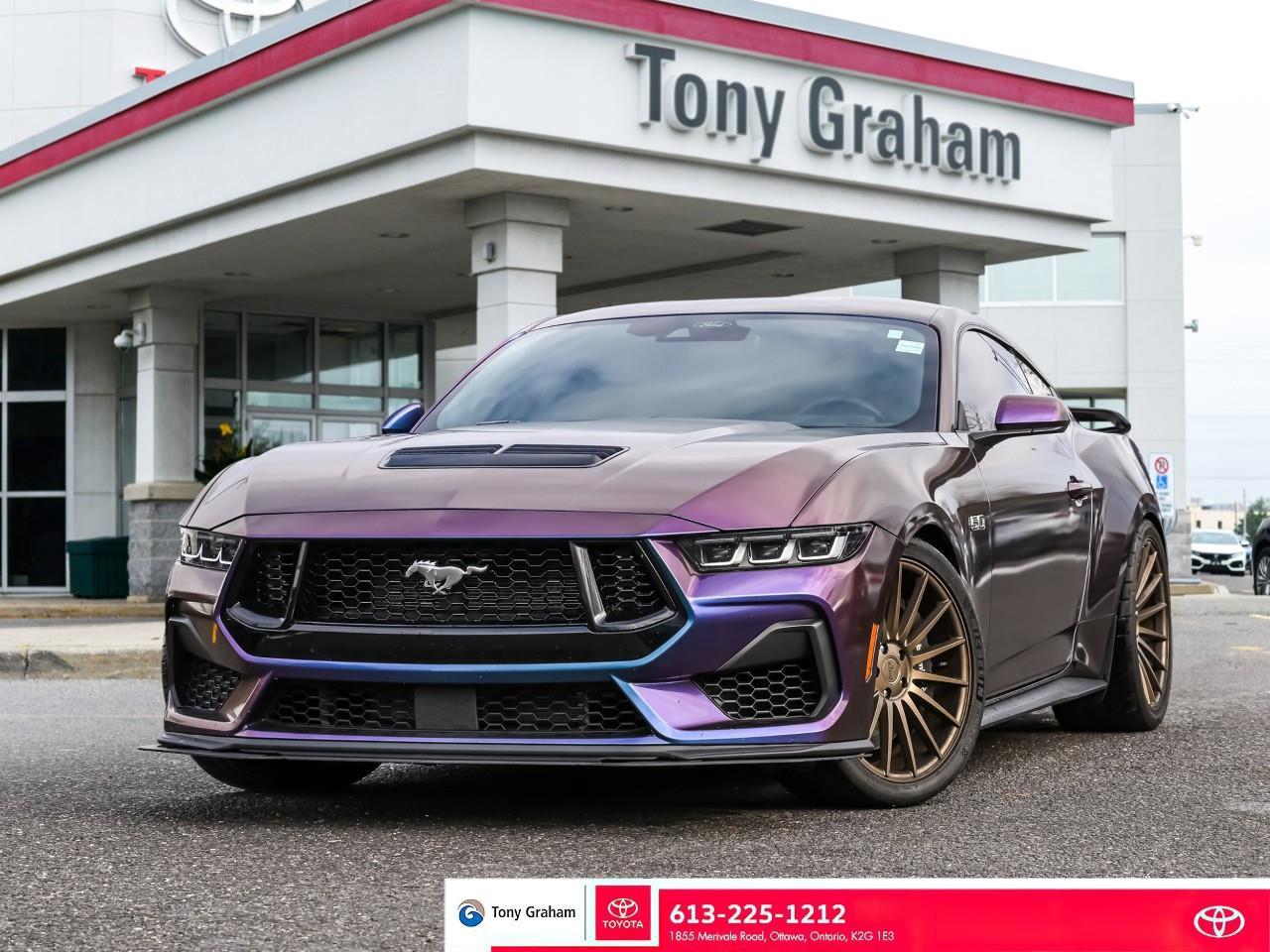 2024 Ford Mustang GT Premium Photo0