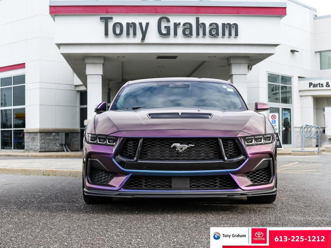 2024 Ford Mustang GT Premium Photo