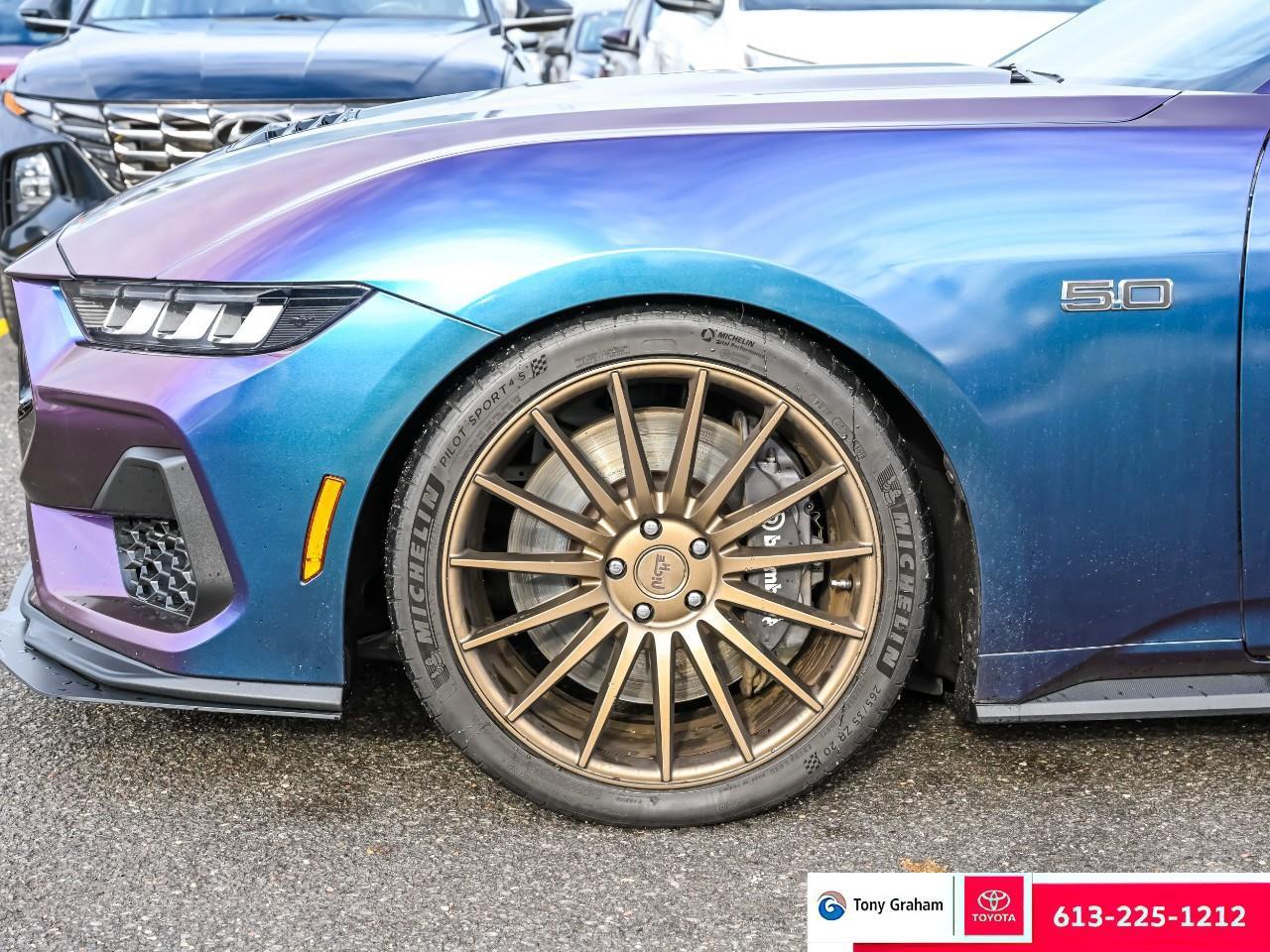 2024 Ford Mustang GT Premium Photo