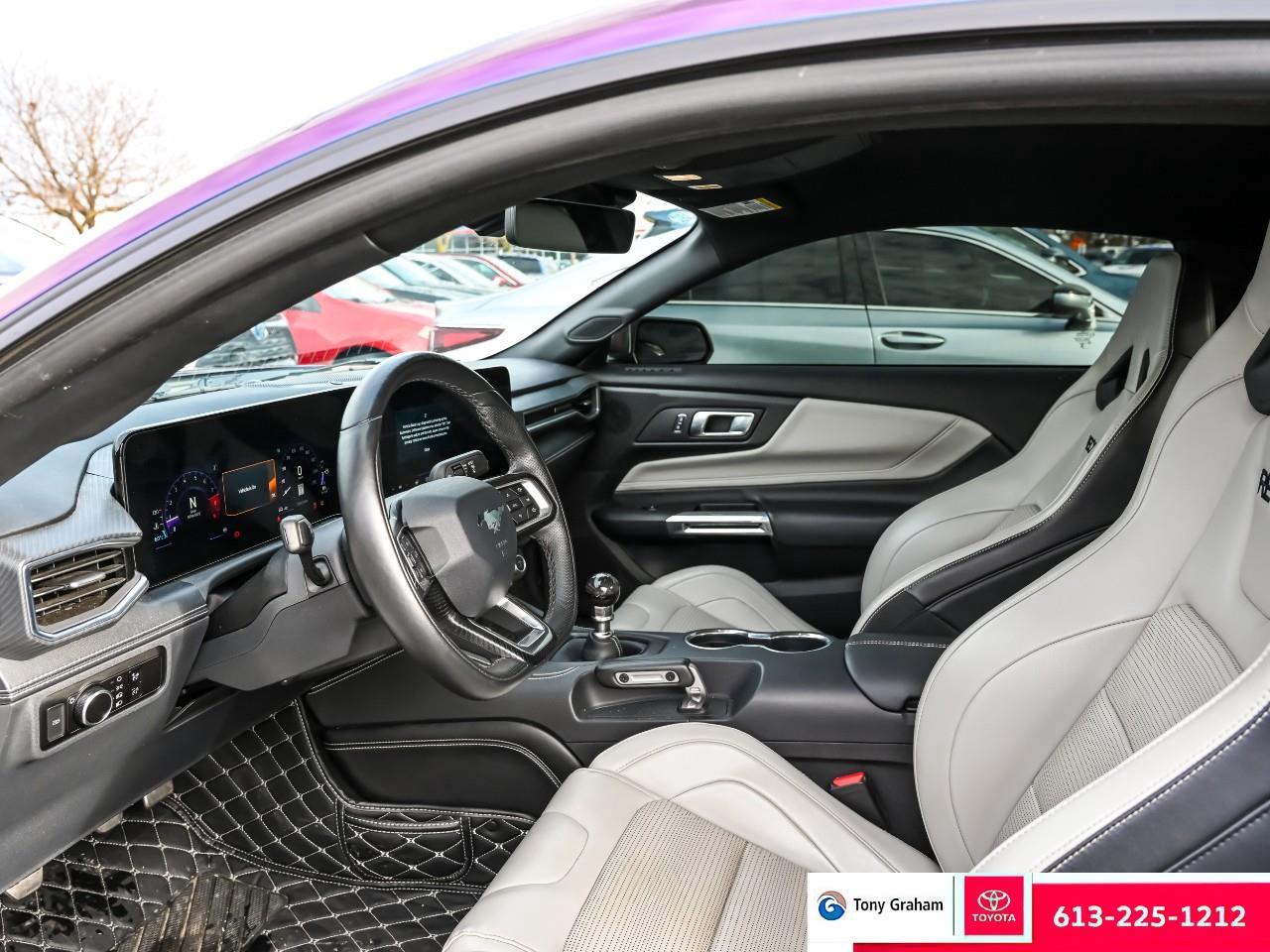 2024 Ford Mustang GT Premium Photo