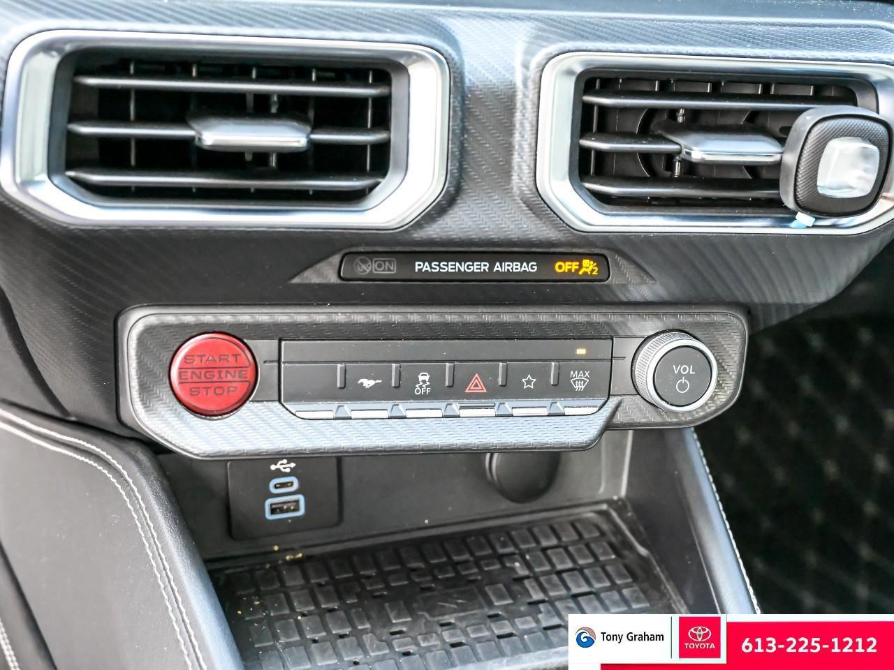 2024 Ford Mustang GT Premium Photo