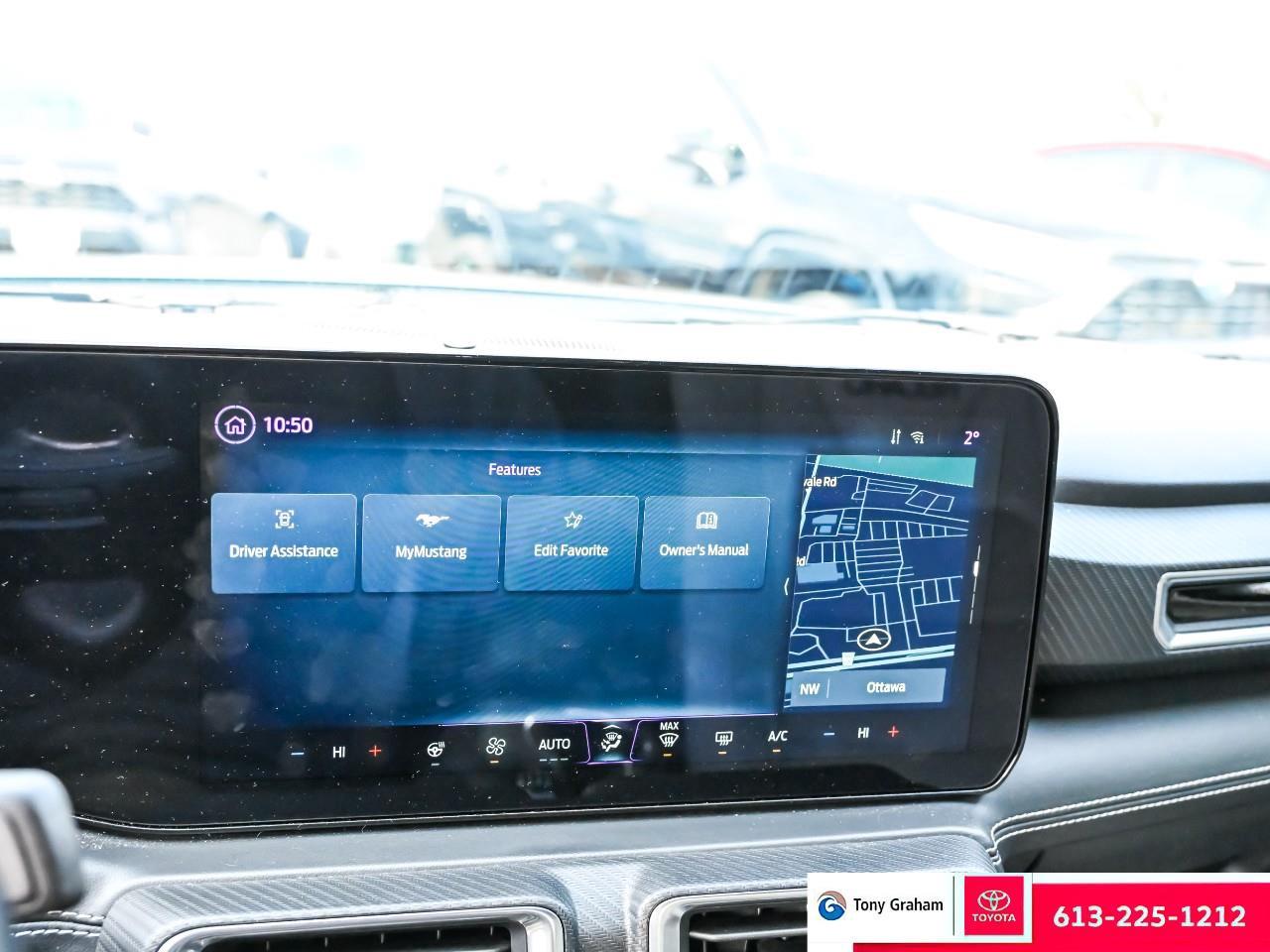 2024 Ford Mustang GT Premium Photo