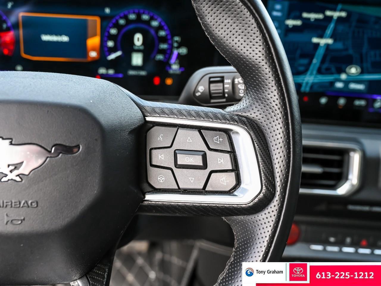 2024 Ford Mustang GT Premium Photo