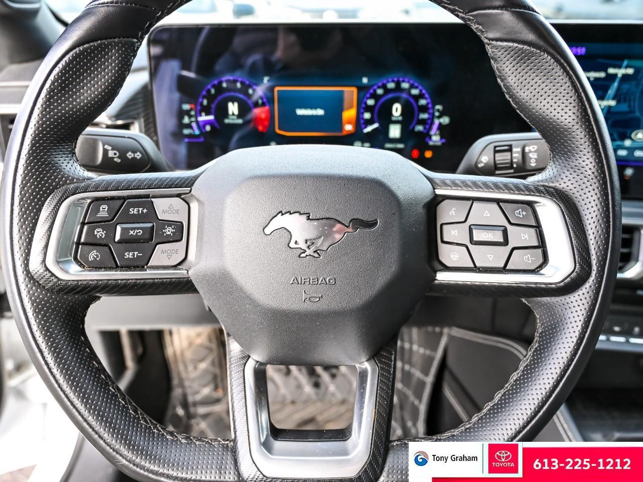 2024 Ford Mustang GT Premium Photo