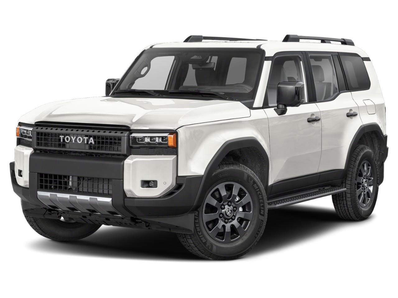 Used 2024 Toyota Land Cruiser  for sale in Ottawa, ON