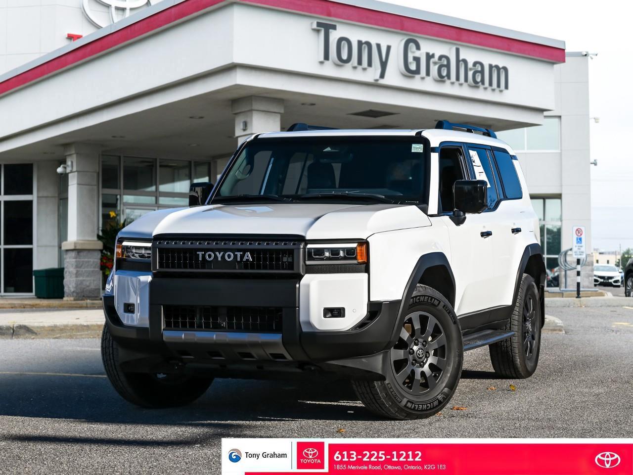 2024 Toyota Land Cruiser  Photo0