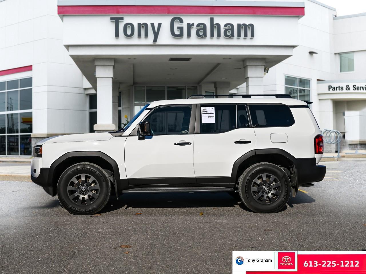 2024 Toyota Land Cruiser  Photo