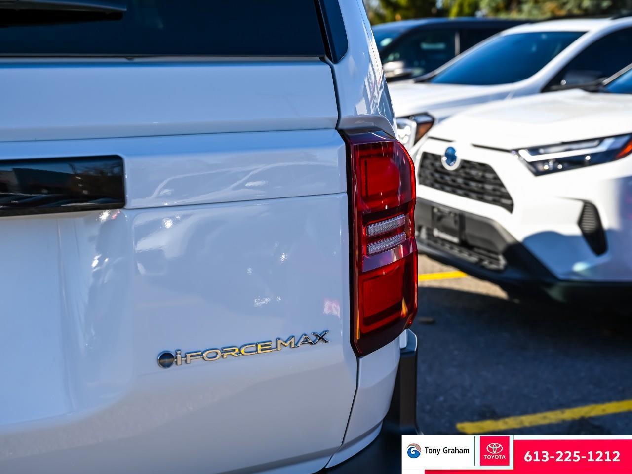 2024 Toyota Land Cruiser  Photo