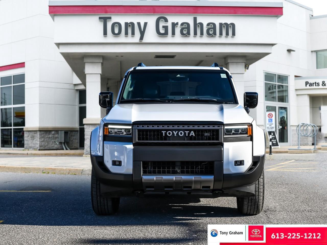 2024 Toyota Land Cruiser  Photo