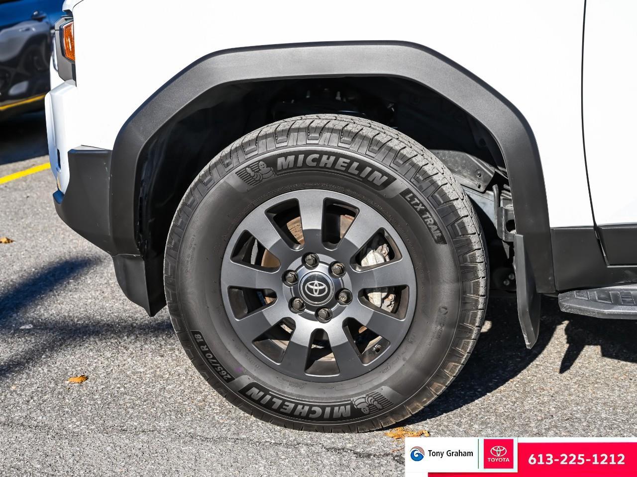 2024 Toyota Land Cruiser  Photo