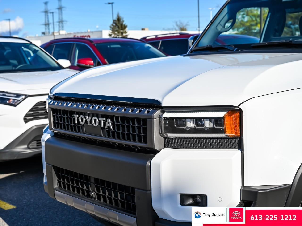 2024 Toyota Land Cruiser  Photo