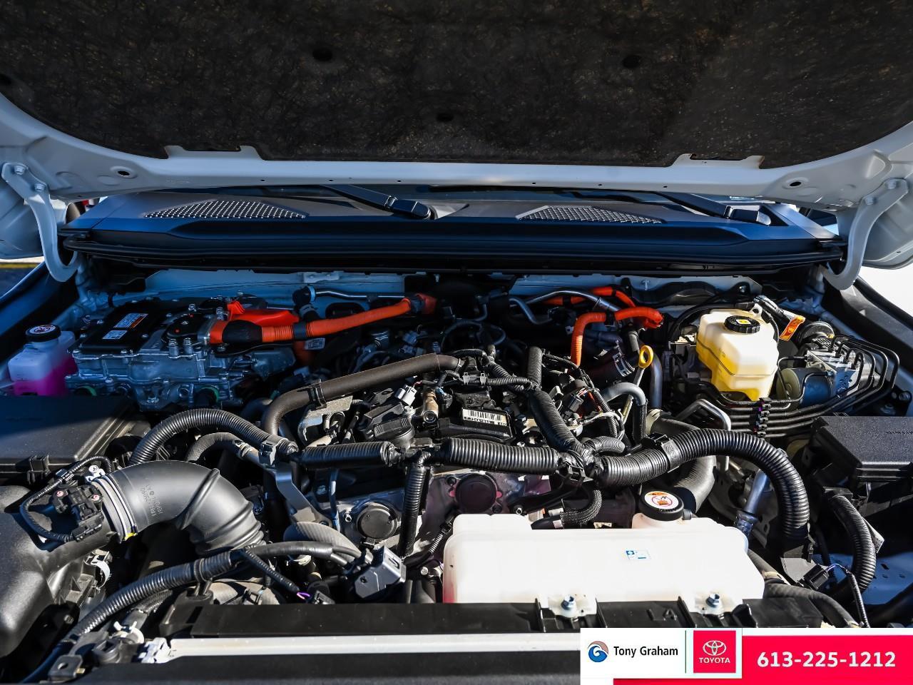 2024 Toyota Land Cruiser  Photo