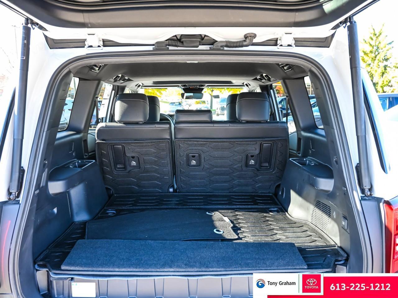 2024 Toyota Land Cruiser  Photo