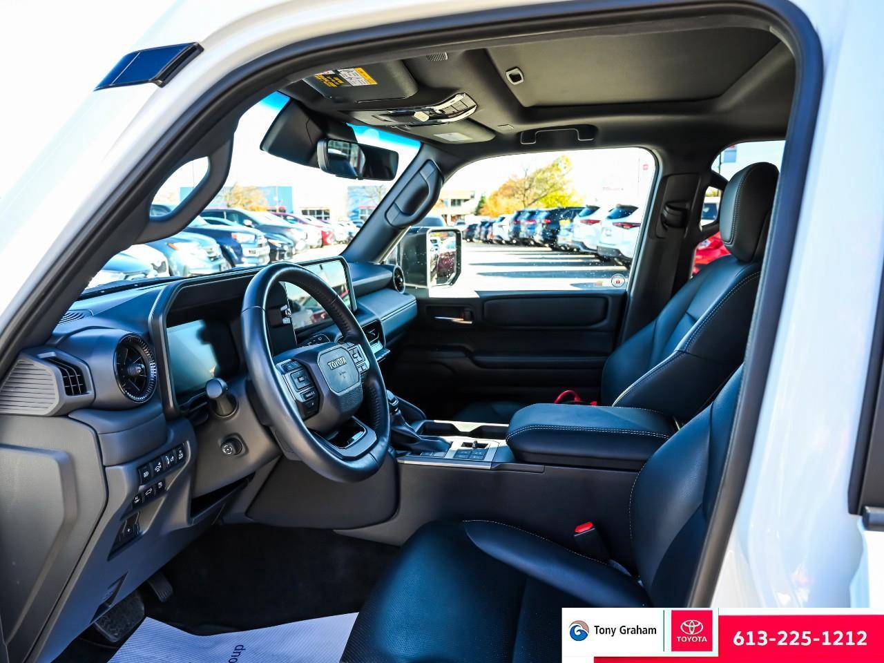 2024 Toyota Land Cruiser  Photo